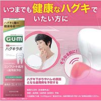 GUM HAGUKI LABO Medicated Toothpaste (Dental Paste), Natural Herb Mint