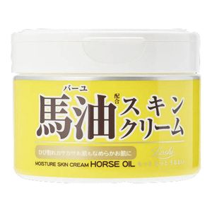 Cosmetics Slowland Rossi Moist Aid Horse Oil Combined Skin Cream