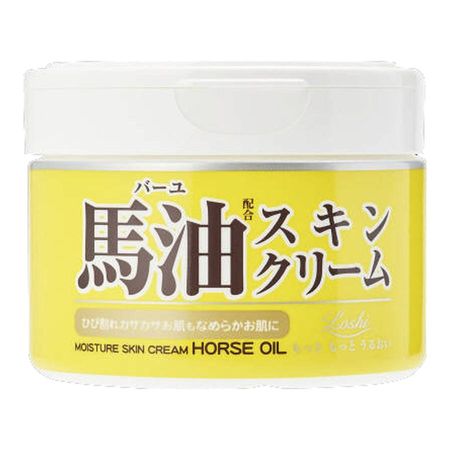 Cosmetex Roland Rossi Moist Aid Horse Oil Skin Cream