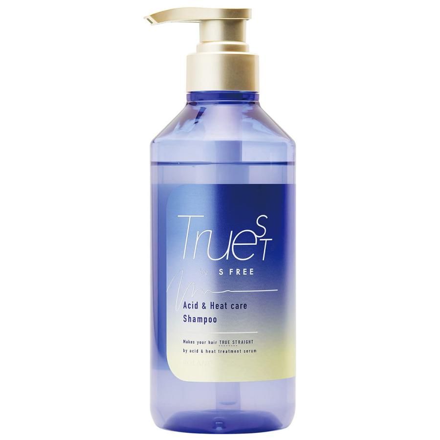 TRUEST by eSFree 산열 트리트먼트 성분 함유 샴푸
