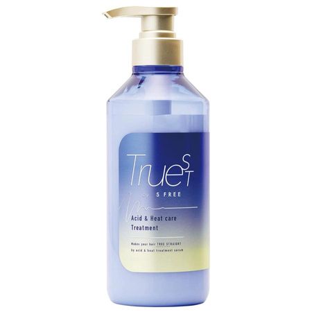 Truist ByS-Free Hair Treatment with Acid Heat Treatment Ingredients