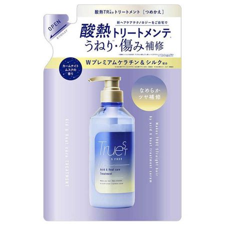 Truist ByS-Free Hair Treatment with Acid Heat Treatment Ingredients (Refill)