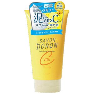 Savondron Daily Esthe Face Wash Mud VitaC Bergamot Citrus Scent
