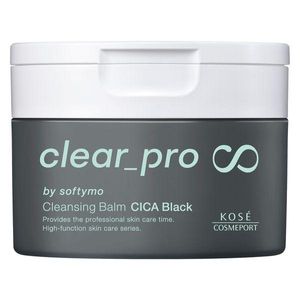 Sofymo Clear Pro 卸妝膏 CICA 黑色