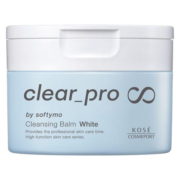 Softyimo Clear Pro Cleansing Balm CICA White