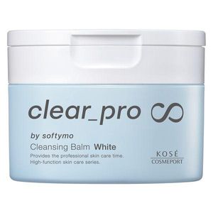 Sofymo Clear Pro 卸妝膏 CICA美白