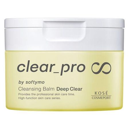 Softymo Clear Pro 洁面膏 CICA 深层清洁