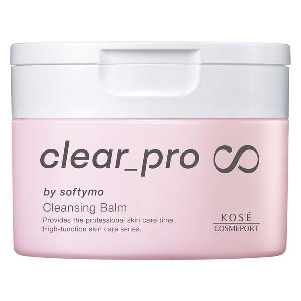 Softyimo Clear Pro Cleansing Balm CICA Rich Moist