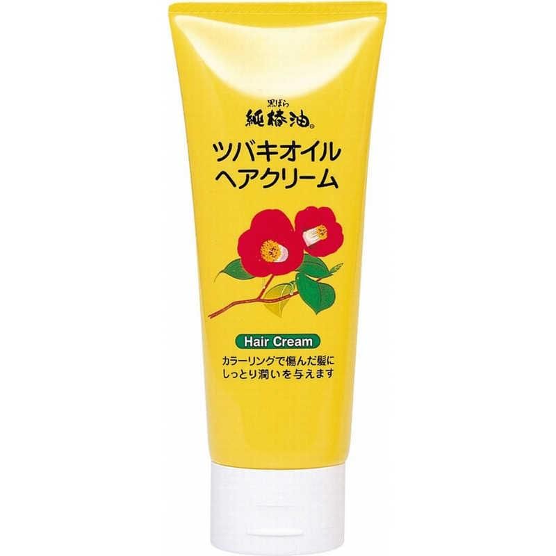 구로바라혼포 동백오일 헤어 크림