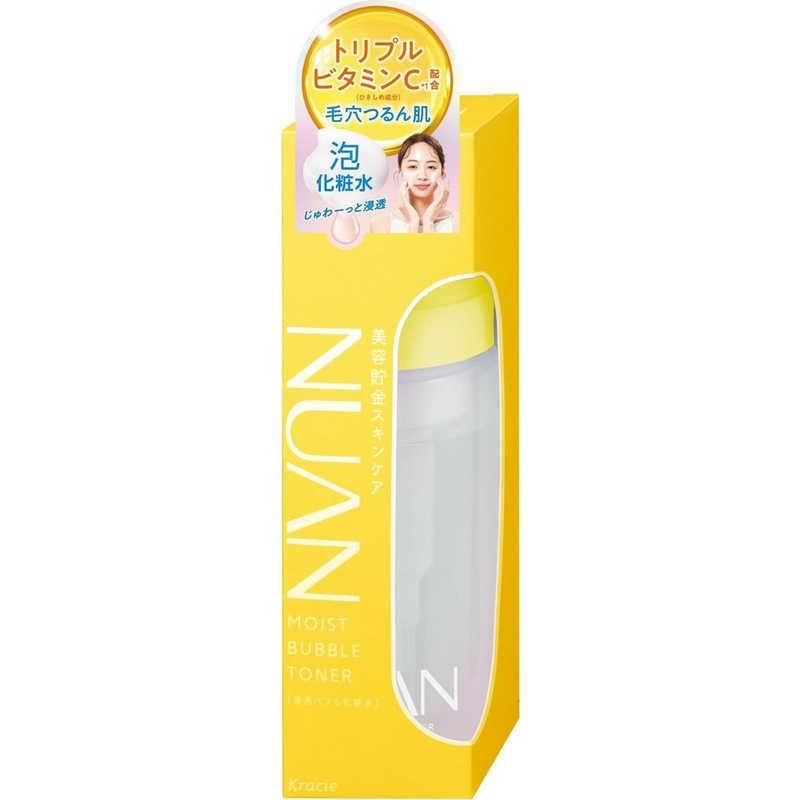 NUAN penetration bubble lotion