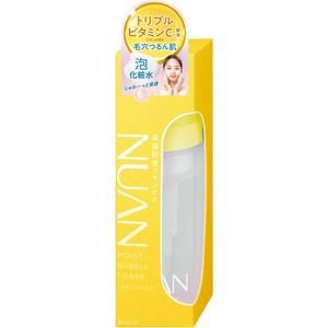 NUAN 渗透泡泡乳液