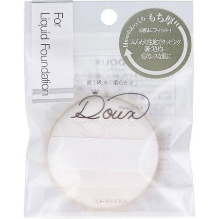 石原商店 DOUX 粉底液 ISP-DX02