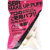 이시하라 쇼텐 스티렌-부타디엔 고무(SBR) 메이크업 퍼프 삼각형  NKO-4501