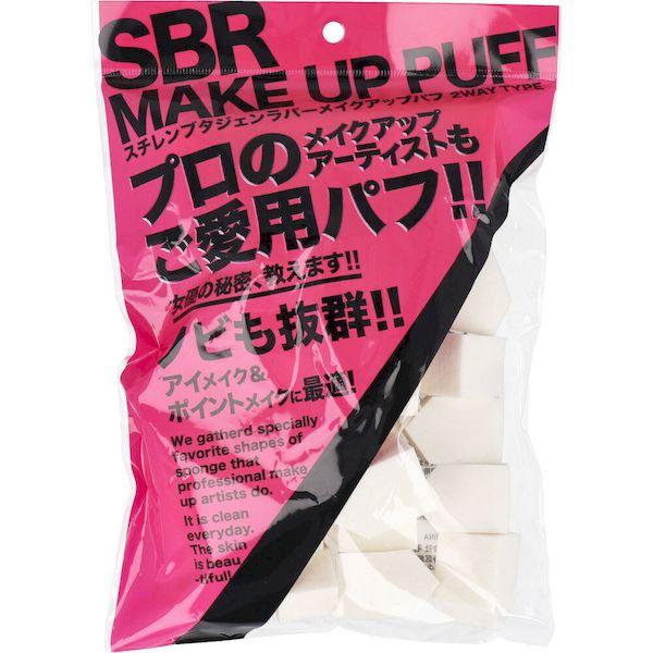 石原商店 石原商店 苯乙烯-丁二烯橡膠 化妝海綿 基礎形狀 NKO-4503