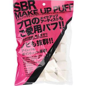 石原商店 苯乙烯丁二烯橡胶化妆粉扑底霜 NKO-4503