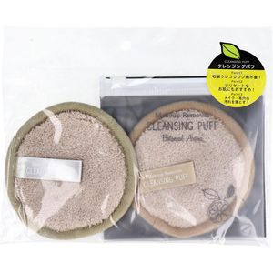 石原商店 卸妆洁面粉扑 ISP-CP2P