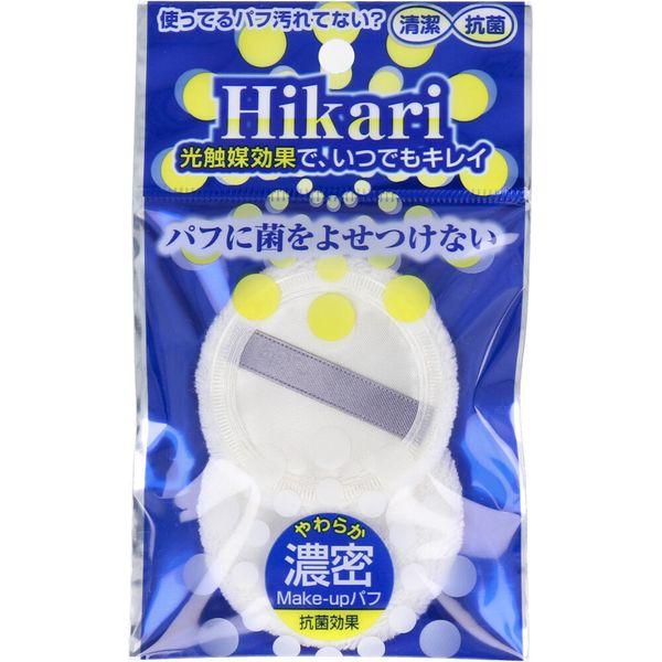 石原商店 石原商店 光觸媒粉撲 壓縮蜜粉專用 HS-400P