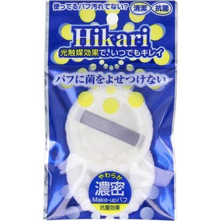 Ishihara Shoten Photocatalyst Puff for Pressed Powder HS-400P
