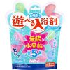 Bath salts you can play with in the bath 38SERIES Infinite! Water balloons