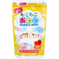 Health Mokomoko Awawa 蘋果香泡泡浴