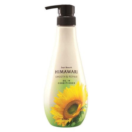 Dear Beaute Oil-in Conditioner (Smooth & Repair) Pump
