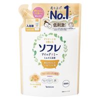 Sofre Mild Me Bath Milk Refill - Gentle Osmanthus Scent