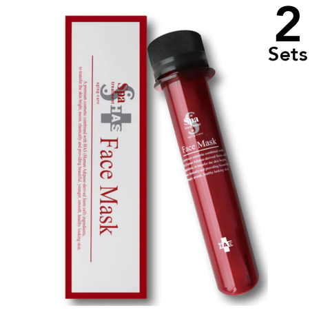 [Set of 2] Spa treatment