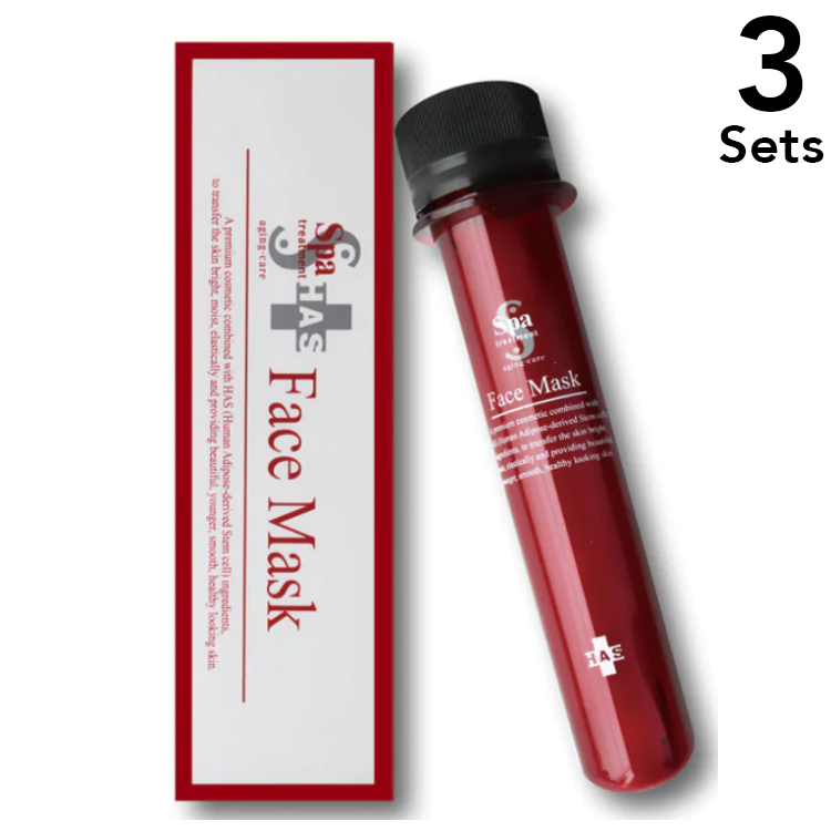 [Set of 3] Spa treatment