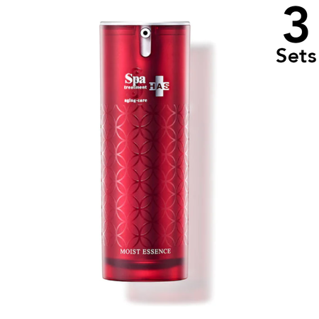 [Set of 3] Spa treatment HAS Moist Essence 15ml