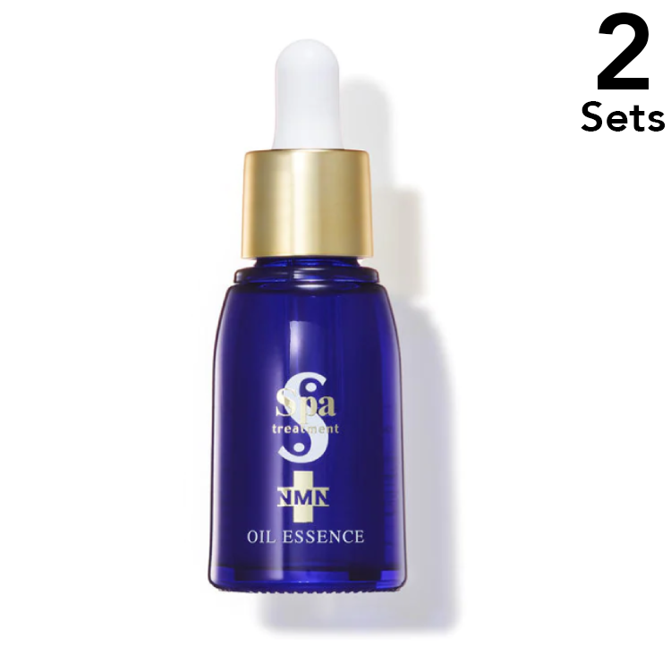 [Set of 2] SPA TREATMENT Spa Treatment NMN Oil Essence 30ml