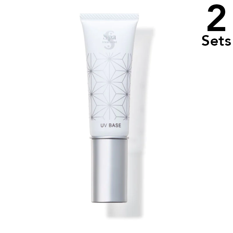 [2-Piece Set] Spa treatment UV Base G 30g