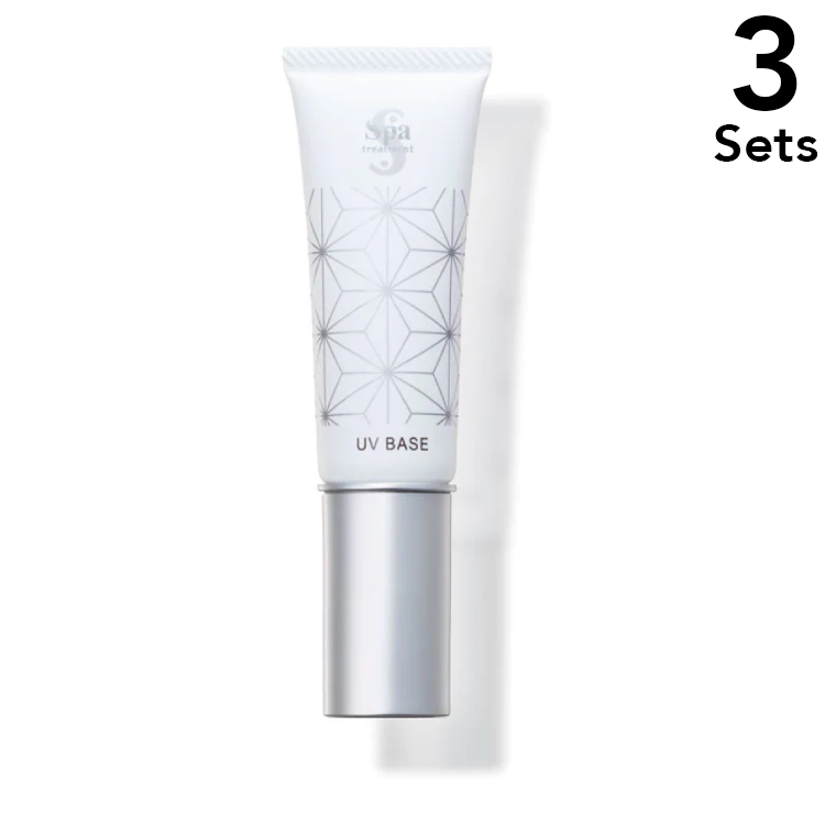 【3개 세트】스파 트리트먼트(Spa treatment) UV 베이스 G 30g