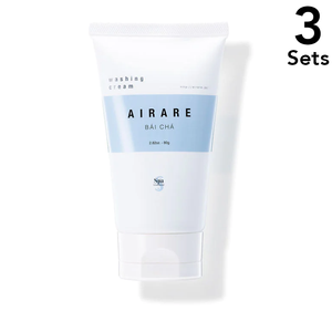 [Set of 3] Spa treatment R Washing Cream 80g