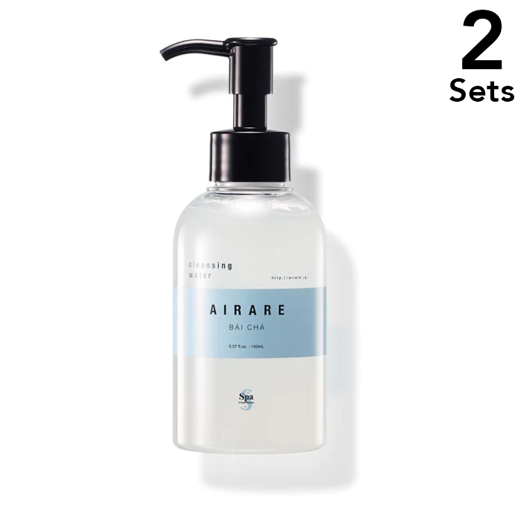 [Set of 2] Spa treatment R Cleansing Water 150ml