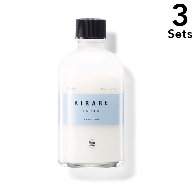 【3入組】Spa treatment 斯帕護理 R牛奶乳液 100mL