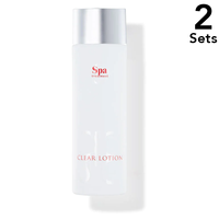 【2개 세트】 스파 트리트먼트(Spa treatment) 앱소워터 클리어 로션 100mL
