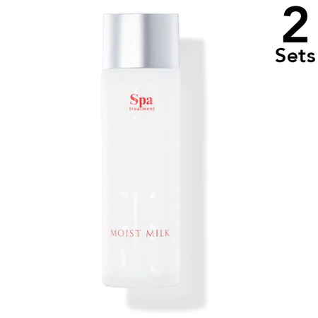 [Set of 2] Spa treatment Absolute Water Moist Milk 80ml