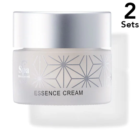[Set of 2] Spa treatment Essence Cream G 30g