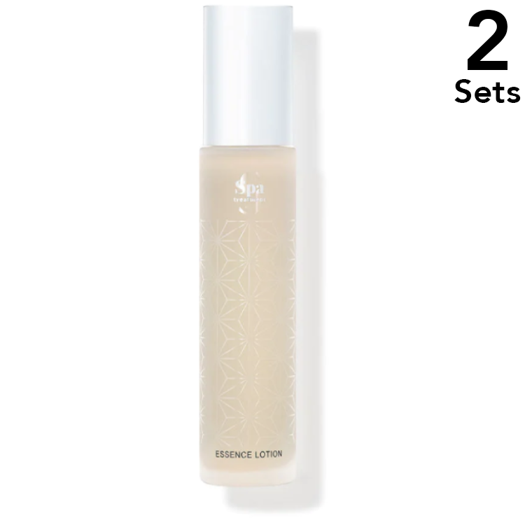 [Set of 2] Spa treatment Essence Lotion G 120ml