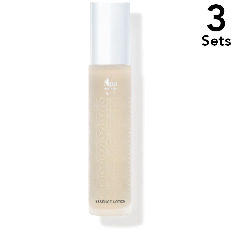 [Set of 3] Spa treatment Essence Lotion G 120ml