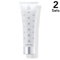[Set of 2] Spa Treatment Creamy Wash G 120g
