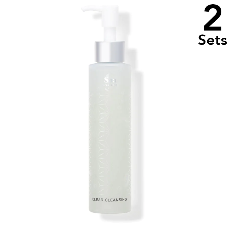 [2개 세트] 스파 트리트먼트 클렌징 젤 G 150ml