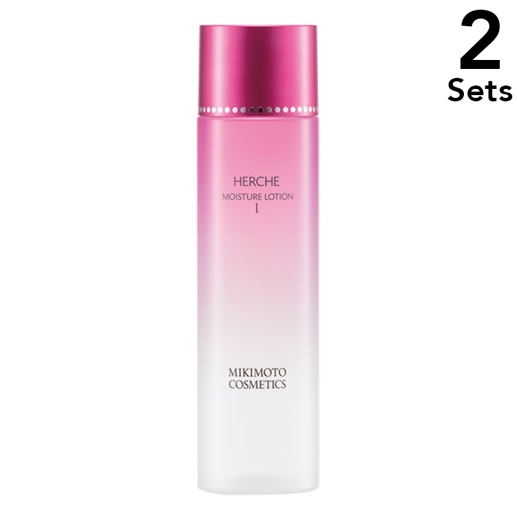 [Set of 2] Mikimoto Mikimoto Moisture Lotion N I 150ml