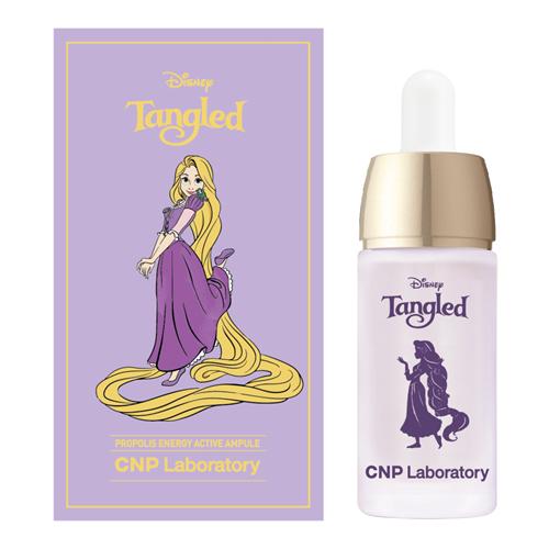 銀座史蒂芬妮化妝品 CNP Professional P血清（蜂膠能量蘋果）Rapunzel 15ml（迪士尼設計）