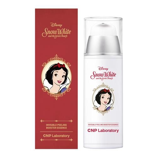 CNP Laboratory P Booster (Invisible Peeling Booster) Snow White 100 mL (Disney Design)