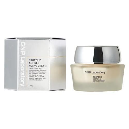 CNP 프로P 크림(프로폴리스 앰플 액티브 크림) 50mL