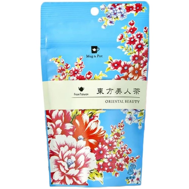 Tokyo Tea Trading TokyoTeaTrading Mug&Pot 東方美人茶 (2g×6P)