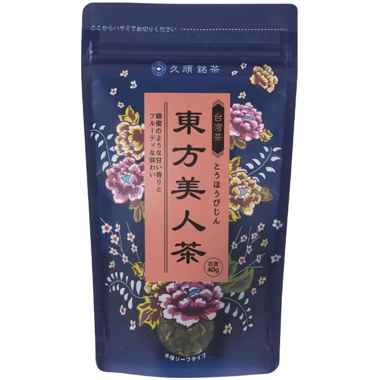 TokyoTeaTrading 久順銘茶 東方美人茶(40g)