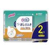 Lifree Easy-to-flush Wet Wipes, 72 sheets x 2