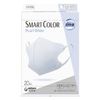 Super Comfortable SMARTCOLOR Pearl White Regular 20 sheets